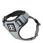 Bully Billows Premium Dog Harness Metal Grey, Large