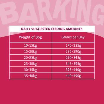 Barking Heads All Hounder Golden Years Chicken Dry Dog Food, 12kg