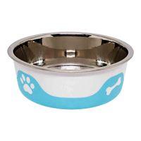 Thermacool Azure Blue Dog Bowl Large