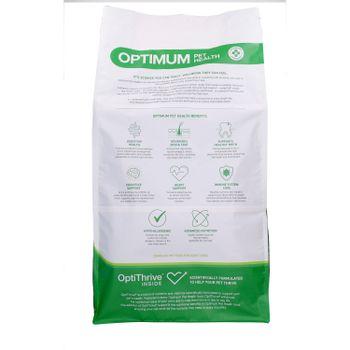 Optimum Pet Health Medium Breed Adult Dry Dog Food, 15kg