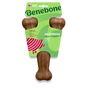 Benebone Wishbone Bacon Dog Toy Large