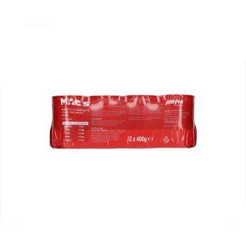 Macs Working Dog Cans Beef 12 Pack