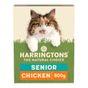 Harringtons Senior Dry Cat Food Chicken 800g