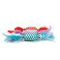 Tabby Patch Crinkle Candy Cat Toy