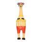 Rufus & Rosie Cool Animal Vinyl Dog Toy