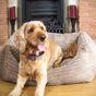 Sung & Cosy San Remo Dog Bed, Medium 