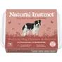 Natural Instinct Working Dog Chicken & Salmon Raw Dog Food, 1Kg