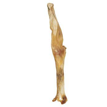 Jollyes Rabbit Ear without Hair Single Natural Dog Treat