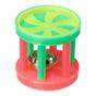Rufus & Rosie Roller Rattle Cat Ball Toy
