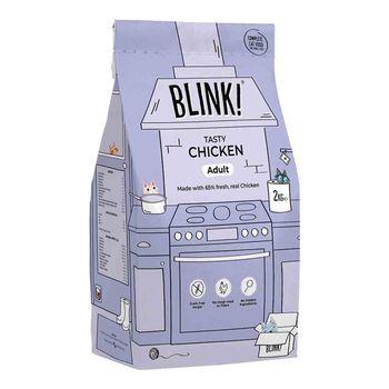 Blink Dry Cat Food Chicken 2kg