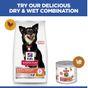 Hill's Science Plan Perfect Digestion Small & Mini Adult 1+ Dry Dog Food with Chicken & Brown Rice 1.5kg