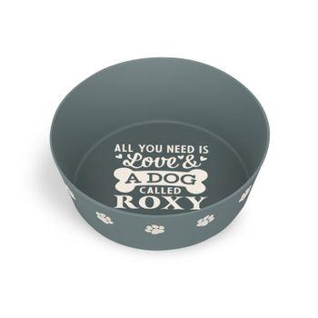 History & Heraldry 'Roxy' Dog Bowl