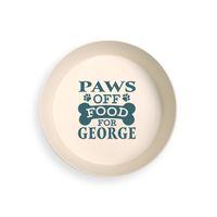 History & Heraldry 'George' Dog Bowl