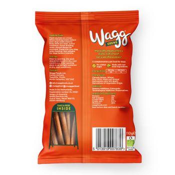 Wagg Chews Steak Skewer Sticks, 110g