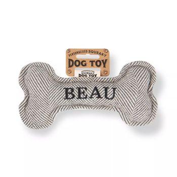 History & Heraldry 'Beau' Dog Toy