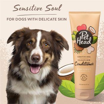 Pet Head Sensitive Soul Conditioner 250ml