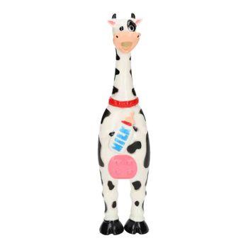 Rufus & Rosie Animal Vinyl Dog Toy