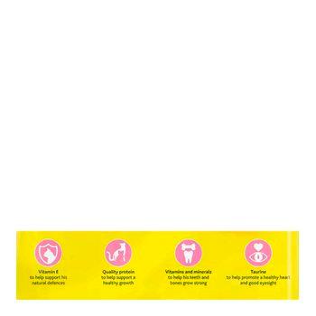 Go-Cat Kitten Chicken, Carrots & Milk Dry Cat Food 2kg