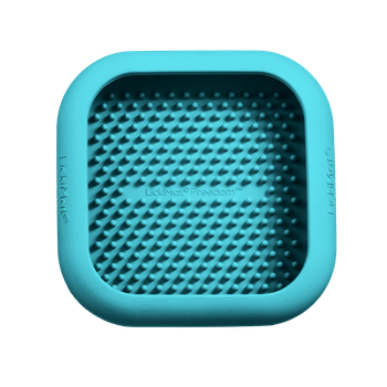 LickiMat® CrateMate™ Turquoise