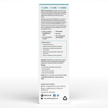 VetIQ Tear Stain Remover for Cats and Dogs