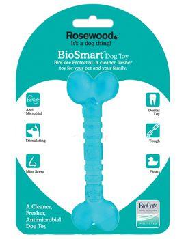 Rosewood Biosafe Puppy Bone Dog Toy