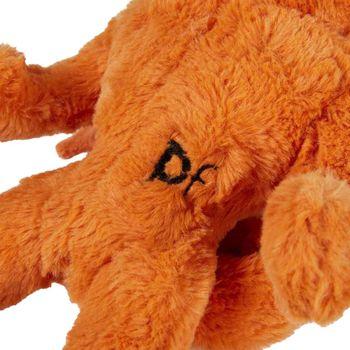 Seriously Strong Mighty Dragon Plush Dog Toy