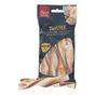 Pets Unlimited Chewy Stick Dog Treat, Chicken, 4 pack