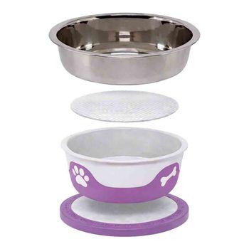 Thermacool Grape Dog Bowl Extra Large
