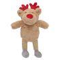 Rufus & Rosie Christmas Traditional Plush Dog Toy