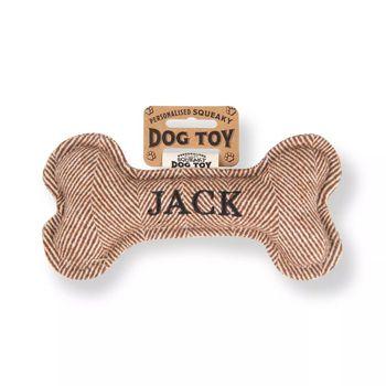 History & Heraldry 'Jack' Dog Toy
