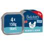 Butchers Recovery & Revive Dog Food Trays 4x150g
