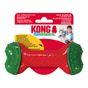 KONG Holiday CoreStrength Dog Bone Toy Small/Medium