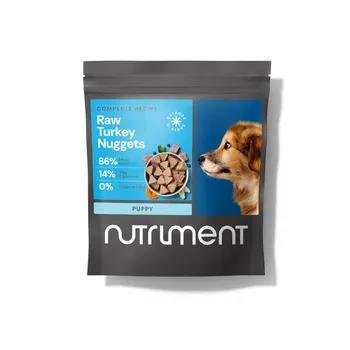 Nutriment Puppy Nuggets Raw Dog Food, 1Kg