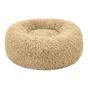 Pet Brands Dog Anxiety Bed Beige Small