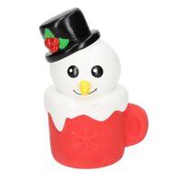 Rufus & Rosie Latex Christmas Character Assorted Dog Toy