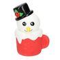 Rufus & Rosie Latex Christmas Character Assorted Dog Toy