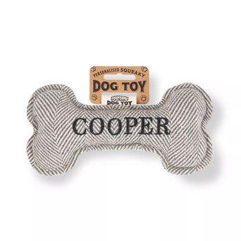 History & Heraldry 'Cooper' Dog Toy