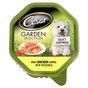 Cesar Dog Garden Selection Tray with Chicken and Veg