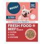 Boost Beef Veg & Superfood Fresh Dog Food Meal 400g