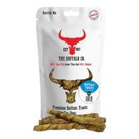 The Buffalo Co Buffalo Twists 100g