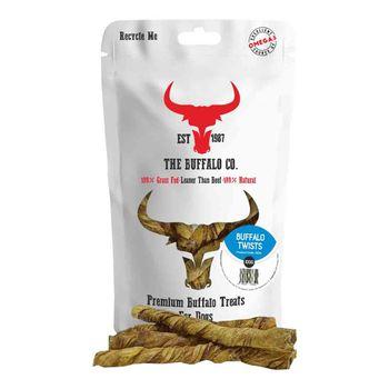 The Buffalo Co Buffalo Twists 100g