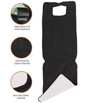 RAC Advanced Car Seat Cover