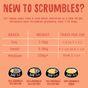 Scrumbles Grain Free Wet Dog Food Duck 150g