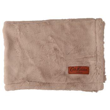 Cath Kidston Printed Dog Bed, Blanket & Bone Plush Toy Bundle