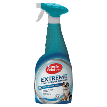 Simple Solution Extreme Dog Stain & Odour Remover 500ml