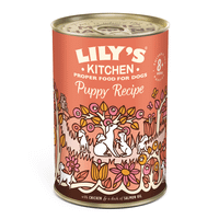 Lily's Kitchen Dog Puppy Recipe Chicken 400g