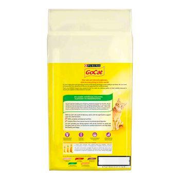 Go Cat Chicken Duck Dry Cat Food