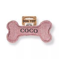 History & Heraldry 'Coco' Dog Toy