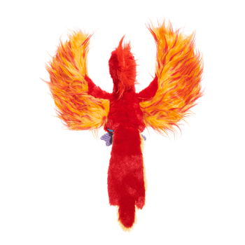 Bark Harry Potter Fawkes Dog Toy