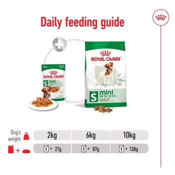 Royal Canin Adult Dog Small Breed in Gravy 48x85g